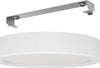 Plafoniera-Moderna-Fueva-5-Acciaio-Bianco-Led-11W-3000K-Ip20