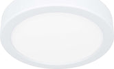 Plafoniera-Moderna-Fueva-5-Acciaio-Bianco-Led-Integrato-11W-3000K-Ip44