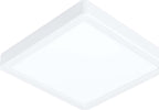 Plafoniera-Moderna-Fueva-5-Acciaio-Bianco-Led-Integrato-17W-3000K-Ip20