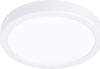 Plafoniera-Moderna-Fueva-5-Acciaio-Bianco-Led-Integrato-17W-4000K-Ip20