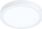 Plafoniera-Moderna-Fueva-5-Acciaio-Bianco-Led-Integrato-17W-4000K-Ip20