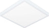 Plafoniera-Moderna-Fueva-5-Acciaio-Bianco-Led-Integrato-20,5W-3000K-Ip20