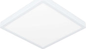Plafoniera-Moderna-Fueva-5-Acciaio-Bianco-Led-Integrato-20,5W-3000K-Ip20