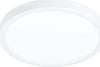 Plafoniera-Moderna-Fueva-5-Acciaio-Bianco-Led-Integrato-20,5W-3000K