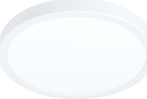 Plafoniera-Moderna-Fueva-5-Acciaio-Bianco-Led-Integrato-20,5W-3000K