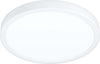 Plafoniera-Moderna-Fueva-5-Acciaio-Bianco-Led-Integrato-20,5W-4000K-Ip44