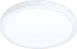 Plafoniera-Moderna-Fueva-5-Acciaio-Bianco-Led-Integrato-20,5W-4000K-Ip44