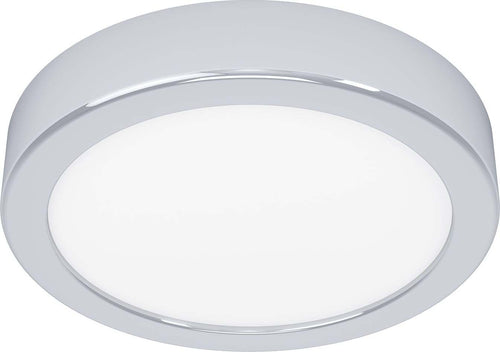 Plafoniera-Moderna-Fueva-5-Acciaio-Cromo-Led-Integrato-11W-3000K-Ip44