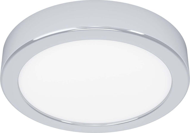 Plafoniera-Moderna-Fueva-5-Acciaio-Cromo-Led-Integrato-11W-3000K-Ip44
