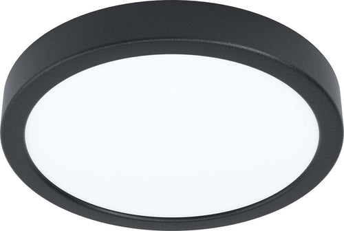 Plafoniera-Moderna-Fueva-5-Acciaio-Nero-Led-Integrato-17W-3000K-Ip20