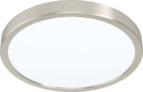 Plafoniera-Moderna-Fueva-5-Acciaio-Nichel-Satinato-Led-20,5W-4000K