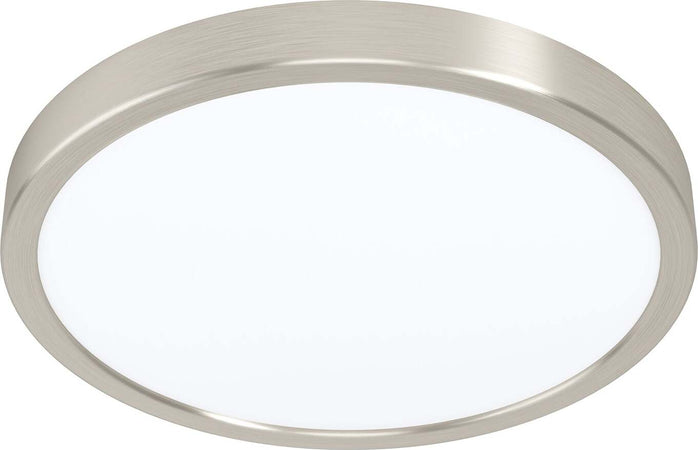 Plafoniera-Moderna-Fueva-5-Acciaio-Nichel-Satinato-Led-20,5W-4000K