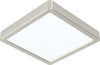 Plafoniera-Moderna-Fueva-5-Acciaio-Nichel-Satinato-Led-Integrato-17W-3000K