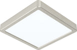 Plafoniera-Moderna-Fueva-5-Acciaio-Nichel-Satinato-Led-Integrato-17W-3000K