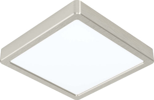 Plafoniera-Moderna-Fueva-5-Acciaio-Nichel-Satinato-Led-Integrato-17W-3000K