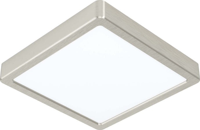 Plafoniera-Moderna-Fueva-5-Acciaio-Nichel-Satinato-Led-Integrato-17W-3000K