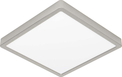 Plafoniera-Moderna-Fueva-5-Acciaio-Nichel-Satinato-Led-Integrato-20,5W