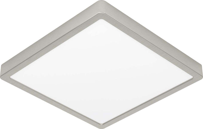 Plafoniera-Moderna-Fueva-5-Acciaio-Nichel-Satinato-Led-Integrato-20,5W
