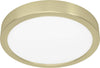 Plafoniera-Moderna-Fueva-5-Acciaio-Ottone-Led-Integrato-17W-3000K-Ip20