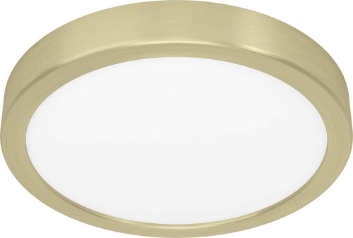 Plafoniera-Moderna-Fueva-5-Acciaio-Ottone-Led-Integrato-17W-3000K-Ip20