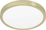 Plafoniera-Moderna-Fueva-5-Acciaio-Ottone-Led-Integrato-20,5W-3000K-Ip20