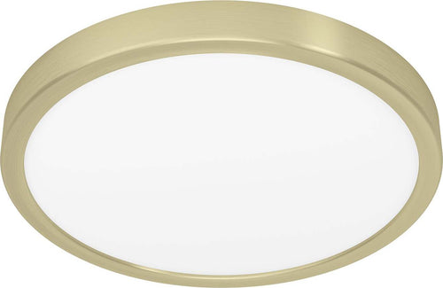 Plafoniera-Moderna-Fueva-5-Acciaio-Ottone-Led-Integrato-20,5W-3000K-Ip20