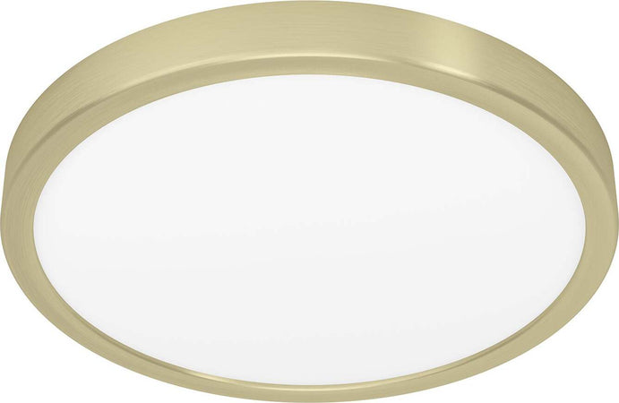 Plafoniera-Moderna-Fueva-5-Acciaio-Ottone-Led-Integrato-20,5W-3000K-Ip20