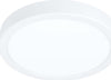 Plafoniera-Moderna-Fueva-5-In-Acciaio-Bianco-Led-17W-3000K-Ip20