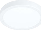 Plafoniera-Moderna-Fueva-5-In-Acciaio-Bianco-Led-17W-3000K-Ip20