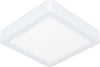 Plafoniera-Moderna-Fueva-5-In-Acciaio-Bianco-Led-Integrato-11W-3000K-Ip20