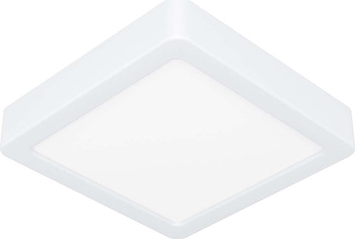 Plafoniera-Moderna-Fueva-5-In-Acciaio-Bianco-Led-Integrato-11W-3000K-Ip44
