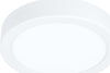 Plafoniera-Moderna-Fueva-5-In-Acciaio-Bianco-Led-Integrato-11W-3000K