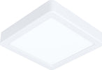 Plafoniera-Moderna-Fueva-5-In-Acciaio-Bianco-Led-Integrato-11W-4000K-Ip20