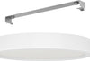 Plafoniera-Moderna-Fueva-5-In-Acciaio-Bianco-Led-Integrato-17W-3000K-Ip44