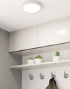 Plafoniera-Moderna-Fueva-5-In-Acciaio-Bianco-Led-Integrato-17W-3000K-Ip44