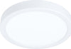 Plafoniera-Moderna-Fueva-5-In-Acciaio-Bianco-Led-Integrato-17W-3000K