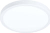 Plafoniera-Moderna-Fueva-5-In-Acciaio-Bianco-Led-Integrato-20,5W-3000K-Ip20