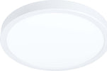 Plafoniera-Moderna-Fueva-5-In-Acciaio-Bianco-Led-Integrato-20,5W-3000K-Ip20