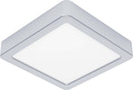 Plafoniera-Moderna-Fueva-5-In-Acciaio-Cromo-Led-Integrato-11W-3000K-Ip44