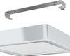 Plafoniera-Moderna-Fueva-5-In-Acciaio-Cromo-Led-Integrato-11W-3000K-Ip44