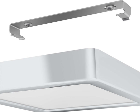Plafoniera-Moderna-Fueva-5-In-Acciaio-Cromo-Led-Integrato-11W-3000K-Ip44
