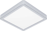 Plafoniera-Moderna-Fueva-5-In-Acciaio-Cromo-Led-Integrato-17W-3000K-Ip44