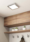 Plafoniera-Moderna-Fueva-5-In-Acciaio-Cromo-Led-Integrato-17W-3000K-Ip44