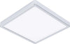 Plafoniera-Moderna-Fueva-5-In-Acciaio-Cromo-Led-Integrato-20,5W-3000K-Ip44