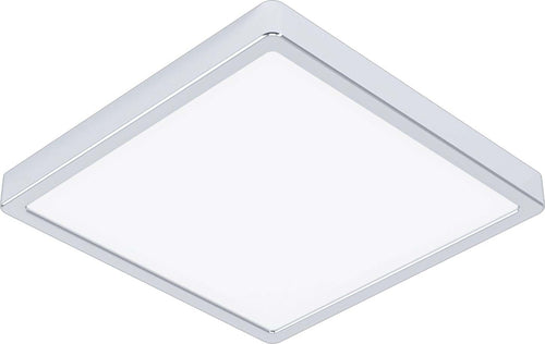 Plafoniera-Moderna-Fueva-5-In-Acciaio-Cromo-Led-Integrato-20,5W-3000K-Ip44