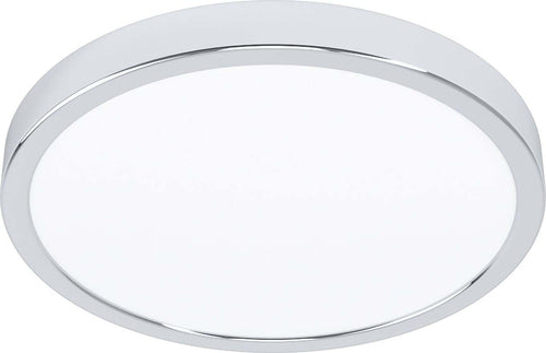 Plafoniera-Moderna-Fueva-5-In-Acciaio-Cromo-Led-Integrato-20,5W-4000K-Ip44
