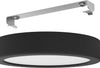 Plafoniera-Moderna-Fueva-5-In-Acciaio-Nero-Led-Integrato-11W-3000K-Ip44