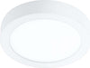 Plafoniera-Moderna-Fueva-Z-Acciaio-Bianco-Led-Integrato-16,5W-2700-6500K-Ip44