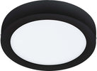 Plafoniera-Moderna-Fueva-Z-Acciaio-Nero-Led-Integrato-16,5W-2700-6500K-Ip44