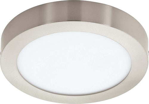 Plafoniera-Moderna-Fueva-Z-Acciaio-Nichel-Satinato-Led-Integrato-16,5W